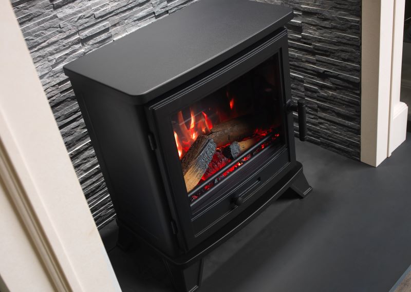 Penman Bassington Electric Stove